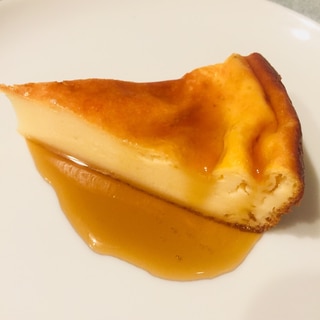 ハチミツヨーグルトケーキ